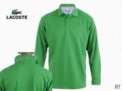 promo polo lacoste