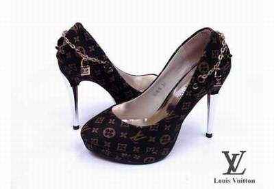 louis vuitton chaussures femme