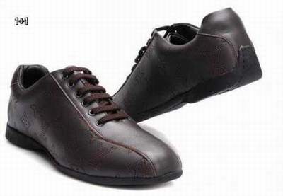 chaussures homme louis vuitton pas cher