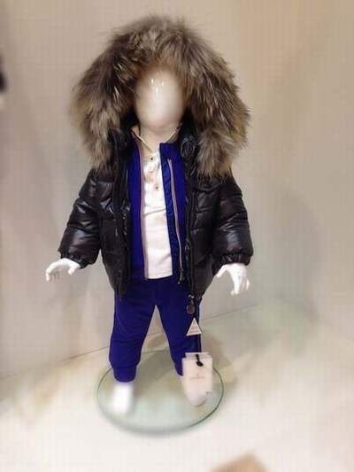 doudoune bebe 18 mois