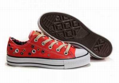 converse a bas prix