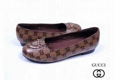 chaussure gucci pour femme